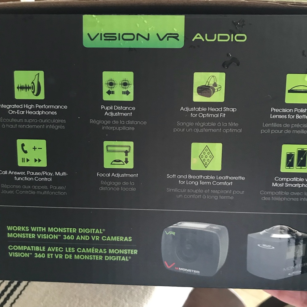 Monster Vision virtual headset - Picture 3 of 6